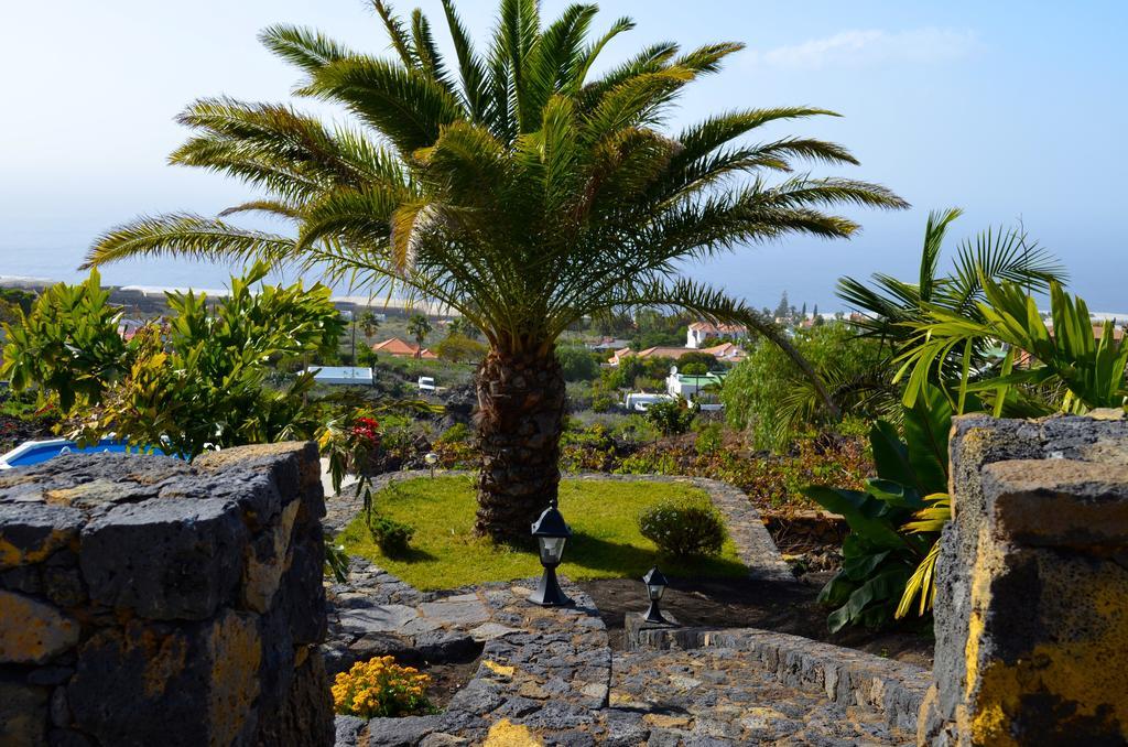 Finca Pe-Pa Vendégház Los Llanos De Aridane Kültér fotó
