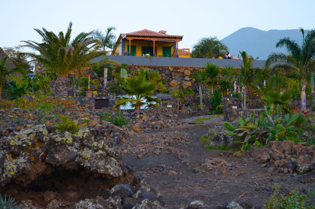 Finca Pe-Pa Vendégház Los Llanos De Aridane Kültér fotó