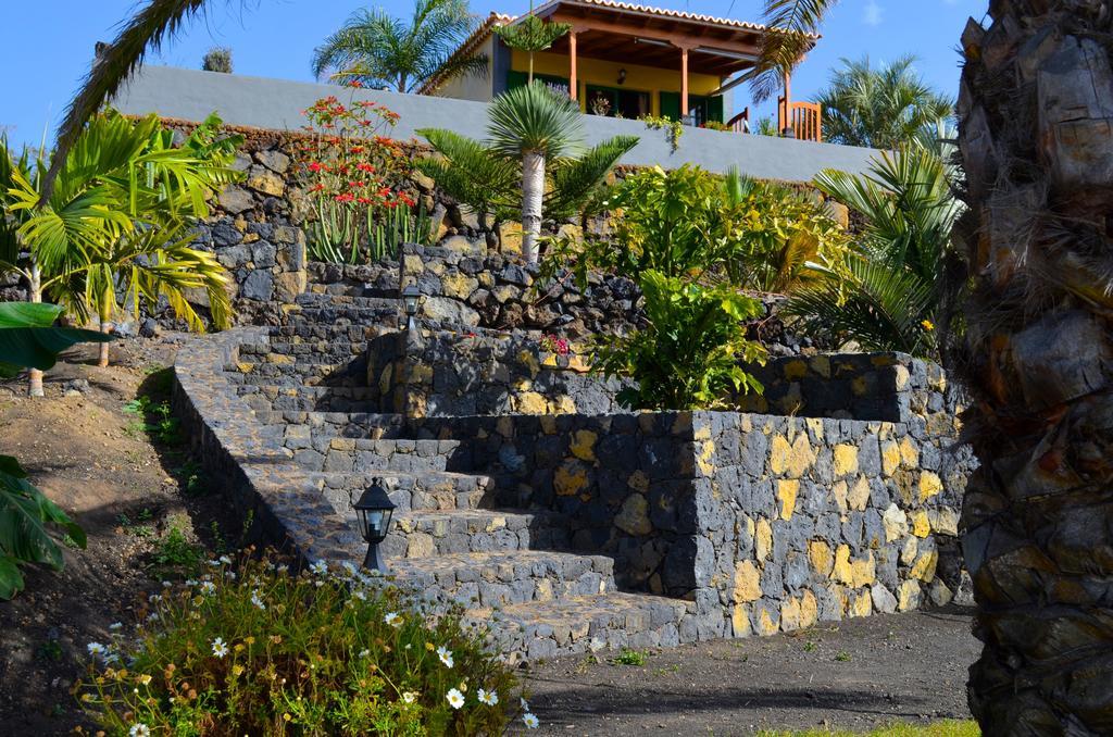 Finca Pe-Pa Vendégház Los Llanos De Aridane Kültér fotó