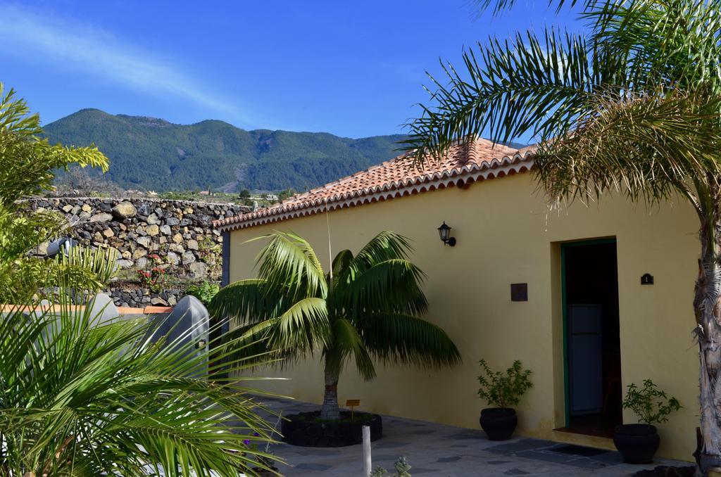 Finca Pe-Pa Vendégház Los Llanos De Aridane Kültér fotó