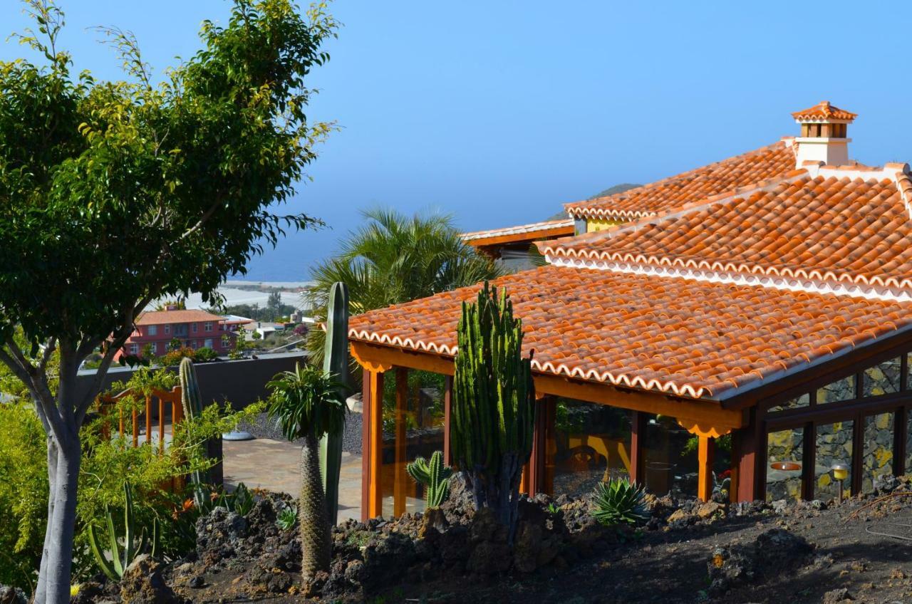 Finca Pe-Pa Vendégház Los Llanos De Aridane Kültér fotó