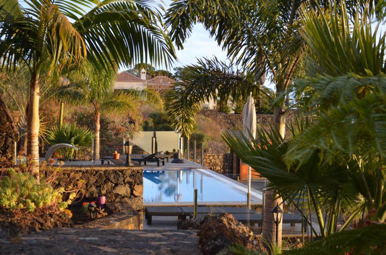 Finca Pe-Pa Vendégház Los Llanos De Aridane Kültér fotó